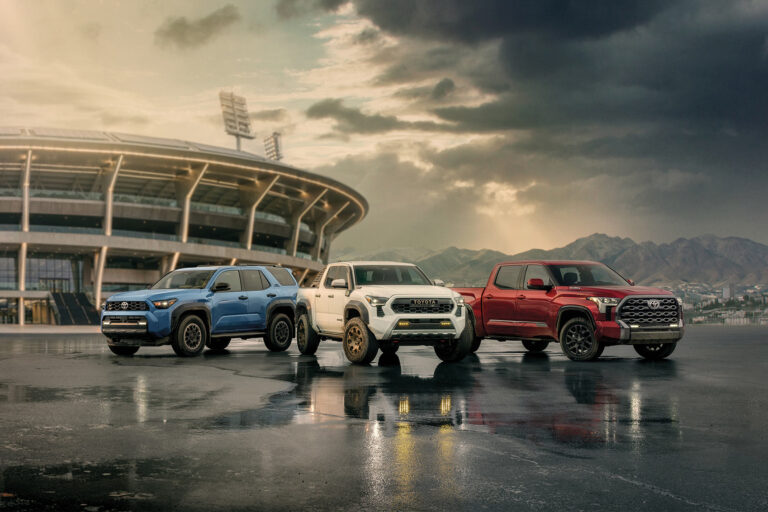 Anthony Ramos x Toyota: Forecasts A TearStorm is Looming but “Endurance Is Our Game”