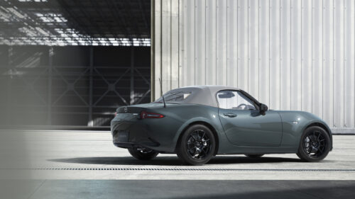 Can Mazda New Car Color Increase Your Mood? The Psychology Behind Zinc Green