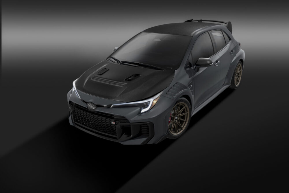 Limited Edition Toyota Corolla