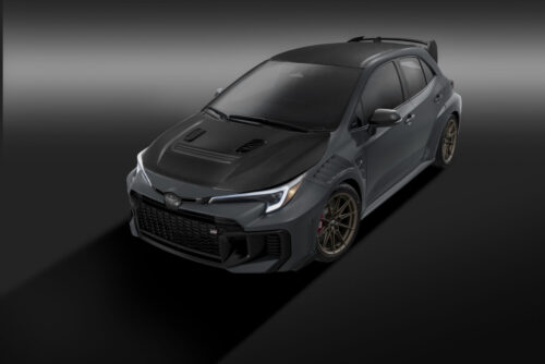 The Limited Edition Toyota Corolla Is The Ultimate Dream Car