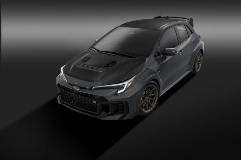 The Limited Edition Toyota Corolla Is The Ultimate Dream Car