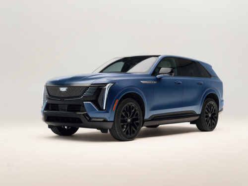 Curated by Cadillac ESCALADE IQ: Now You Can Customize Your Cadillac Like It’s Couture