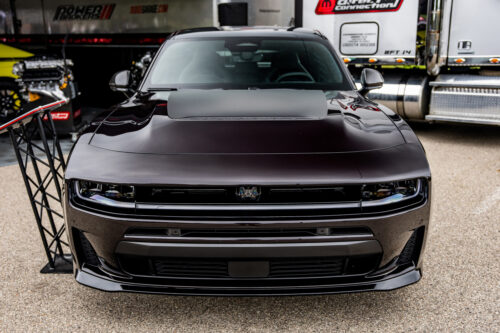 Dodge Charger New Colors: Red Oxide Just Joined the Lineup, and It’s a Mood