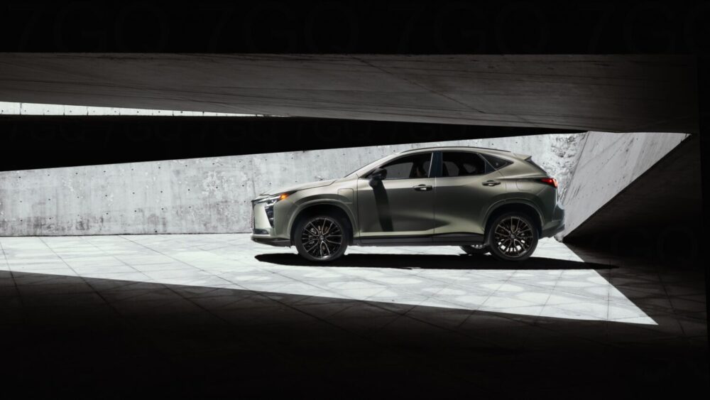 2027 Lexus NX