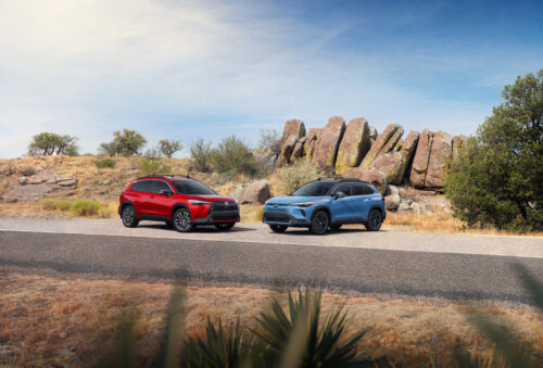 The SUV for Parents Who Don’t Need a Minivan Yet: The 2027 Toyota Corolla Cross