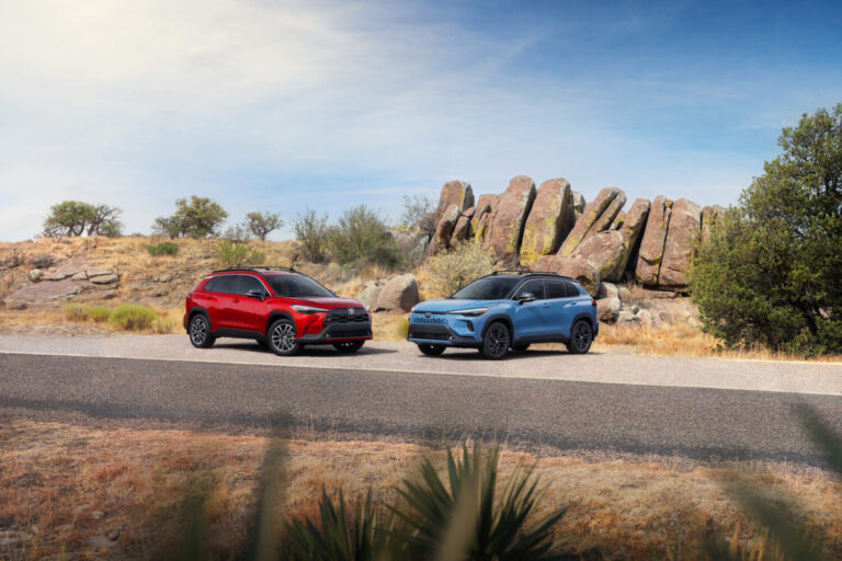 The SUV for Parents Who Don’t Need a Minivan Yet: The 2027 Toyota Corolla Cross
