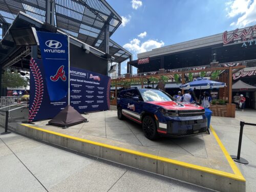 The Braves and Hyundai Are Staying Together Through 2029