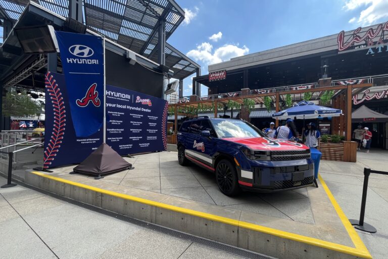 The Braves and Hyundai Are Staying Together Through 2029